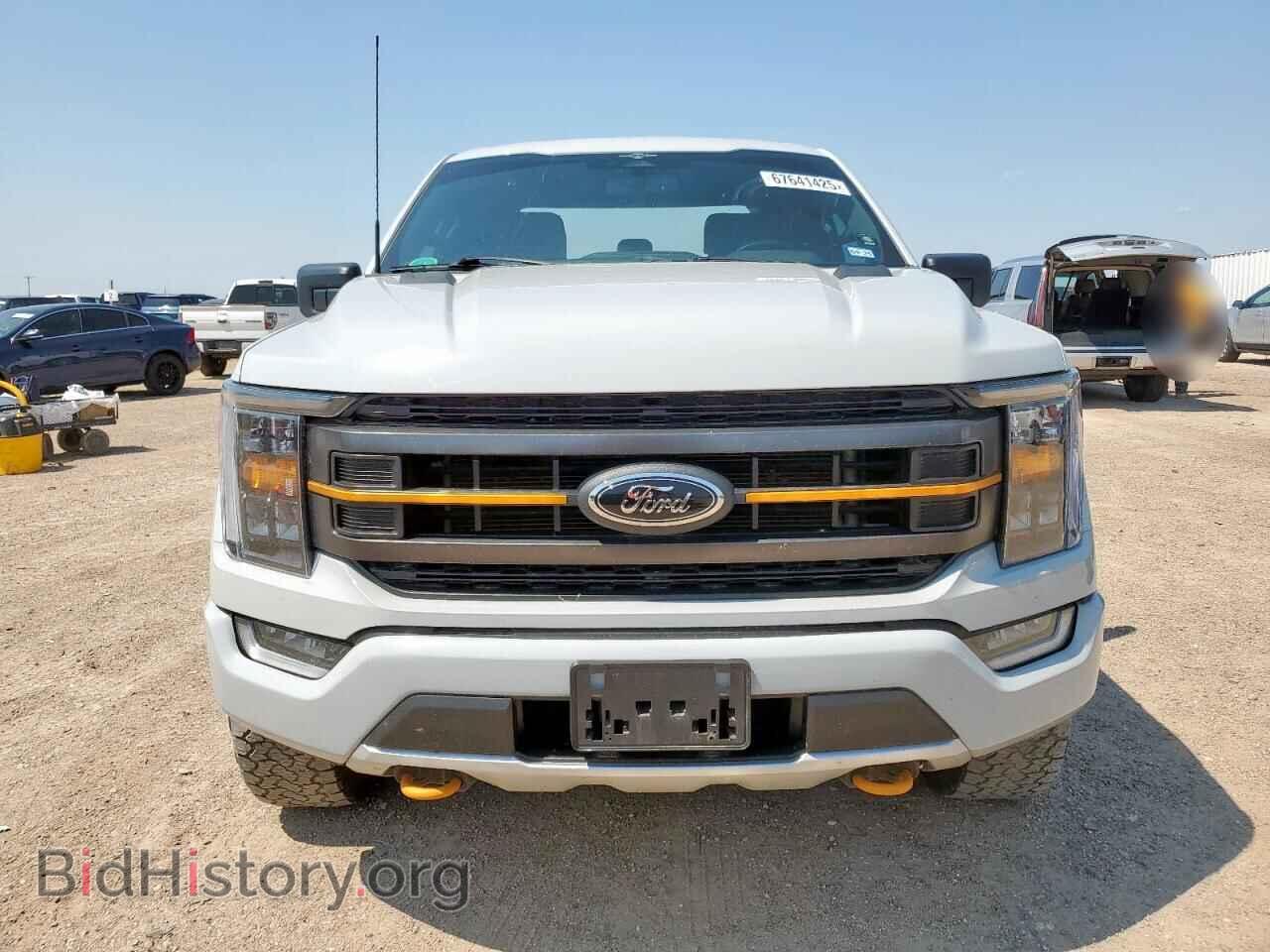 2023 FORD F-150 - VIN: 1FTEW1E83PFA36247 - Фото 5