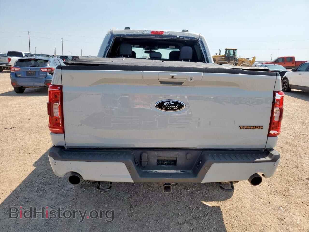 2023 FORD F-150 - VIN: 1FTEW1E83PFA36247 - Фото 6