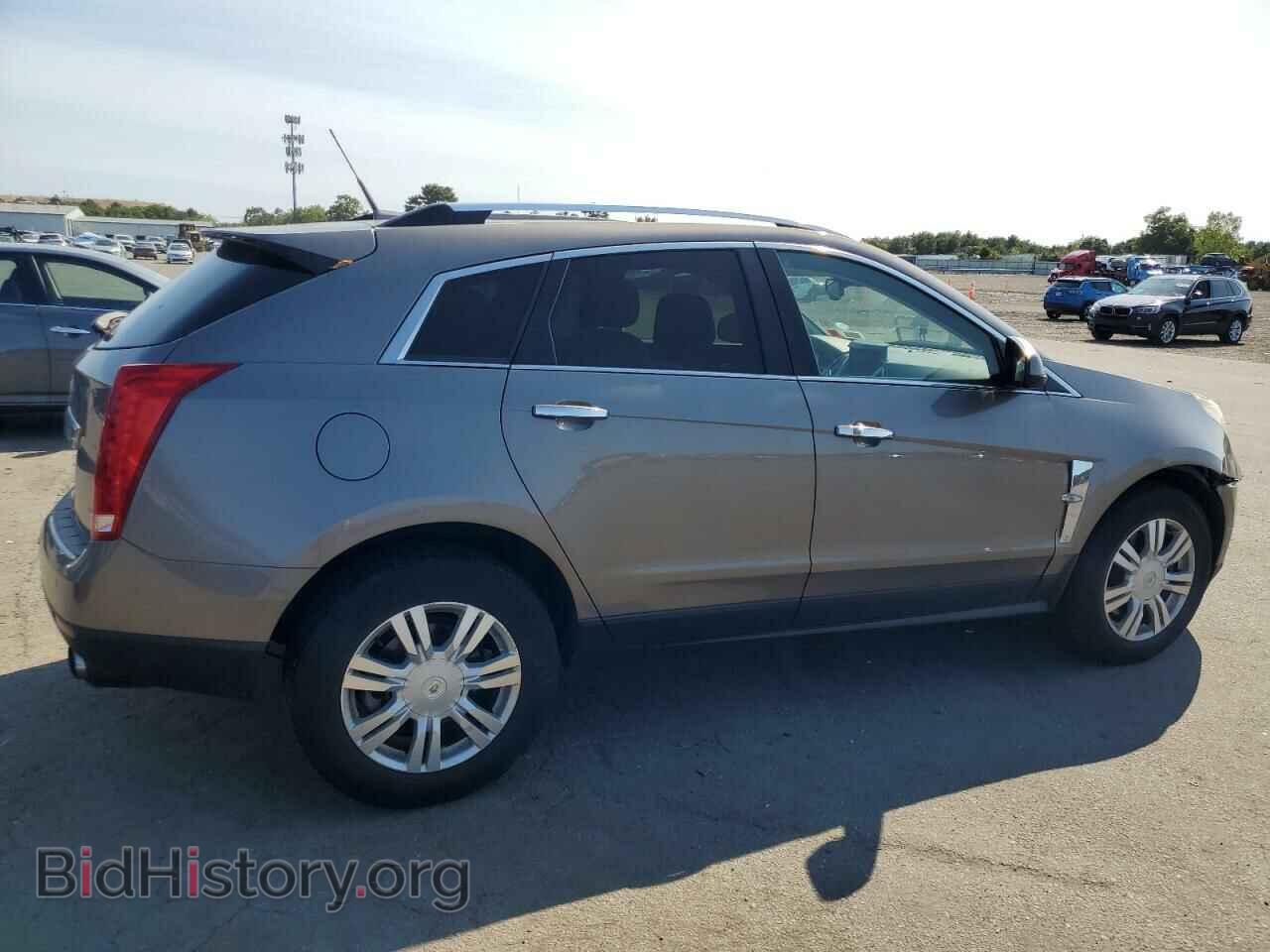 2011 CADILLAC SRX - VIN: 3GYFNDEY0BS675029 - Фото 3