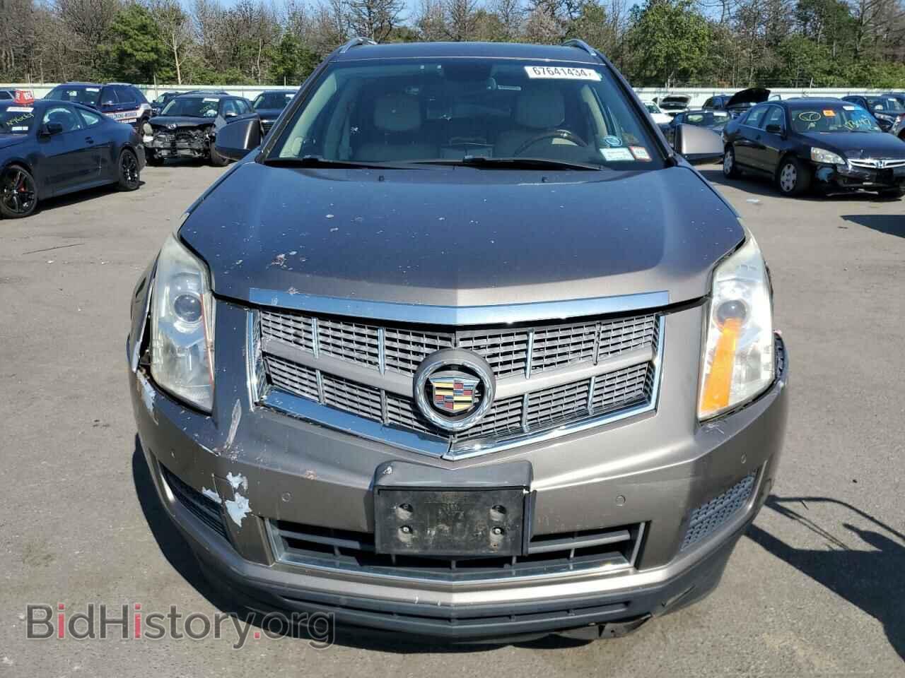 2011 CADILLAC SRX - VIN: 3GYFNDEY0BS675029 - Фото 5