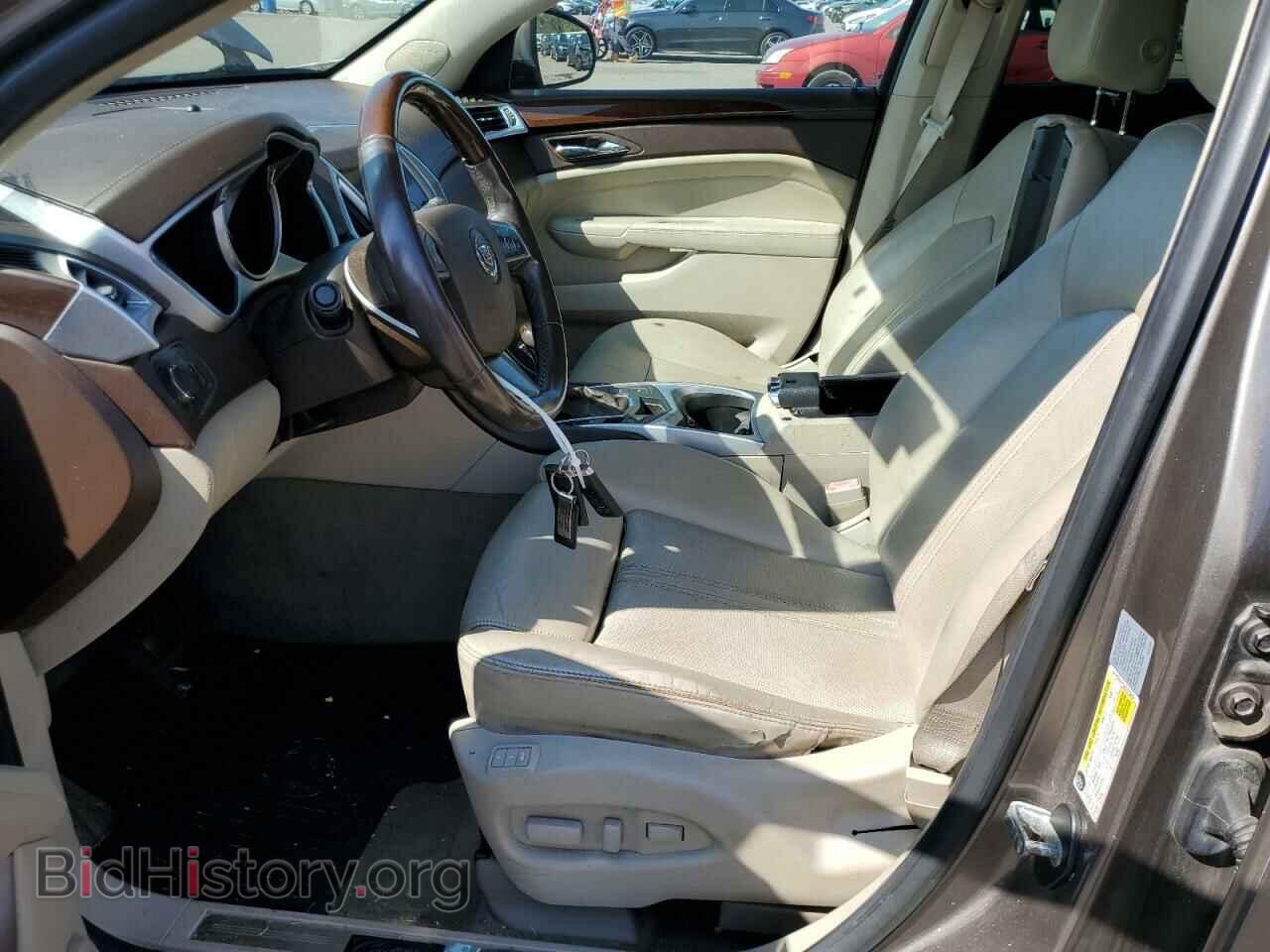 2011 CADILLAC SRX - VIN: 3GYFNDEY0BS675029 - Фото 7