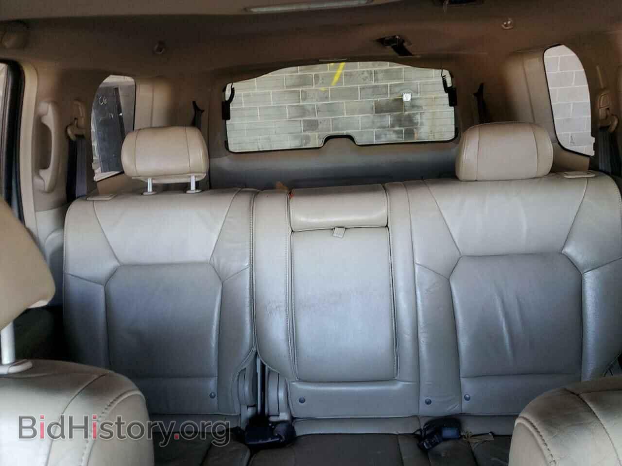 2009 HONDA PILOT - VIN: 5FNYF38539B013374 - Фото 10