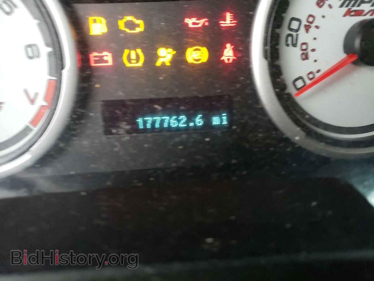 2008 FORD FOCUS - VIN: 1FAHP35N58W286821 - Фото 8