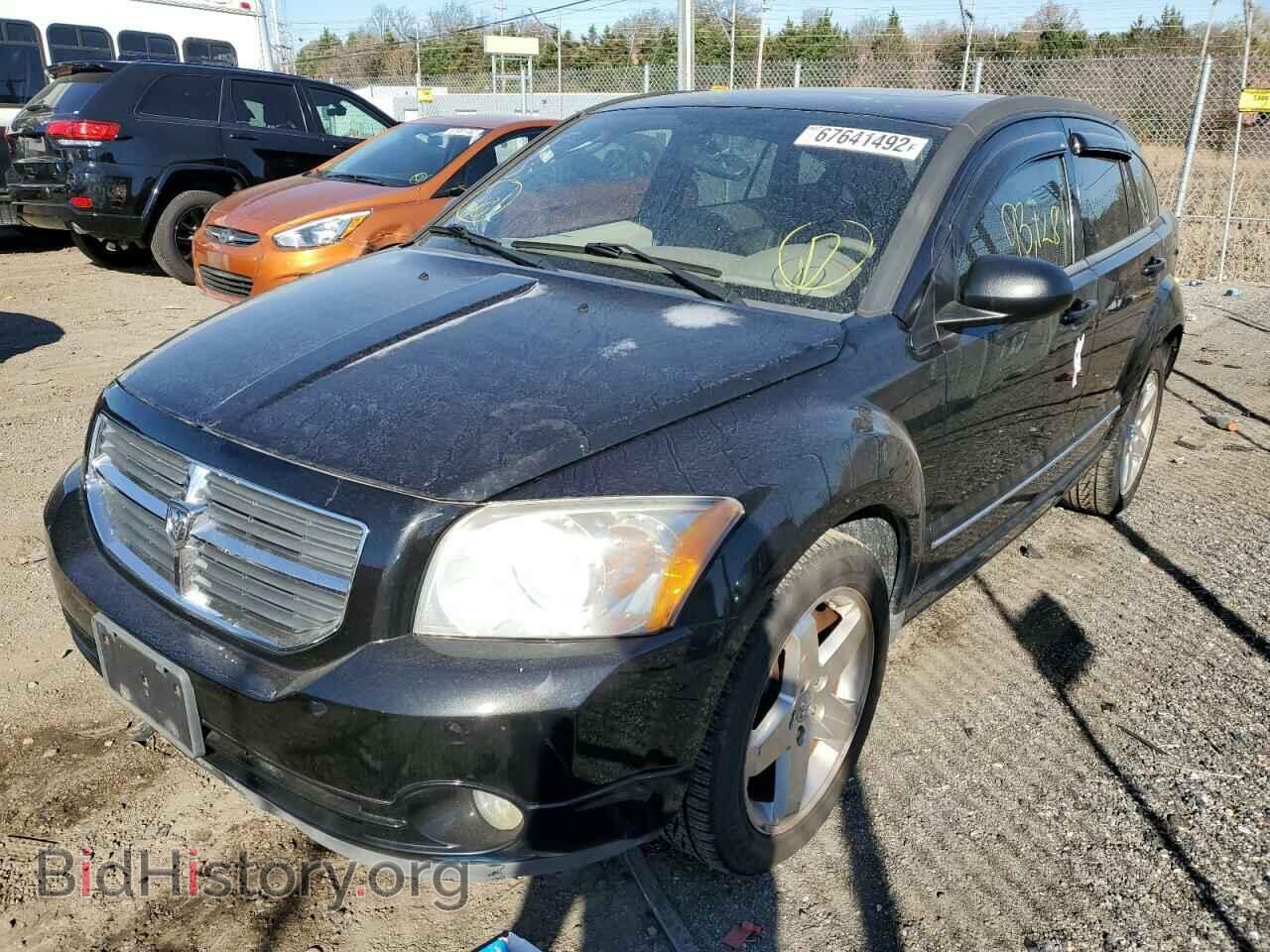 Photo 1B3HB78K28D744880 - DODGE CALIBER 2008