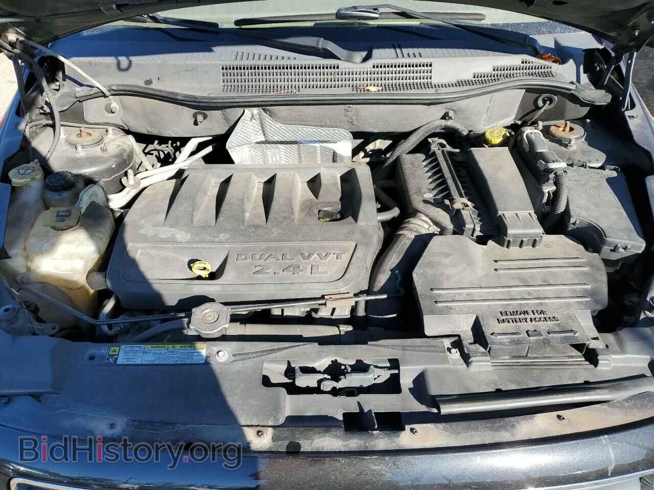 2008 DODGE CALIBER - VIN: 1B3HB78K28D744880 - Фото 11