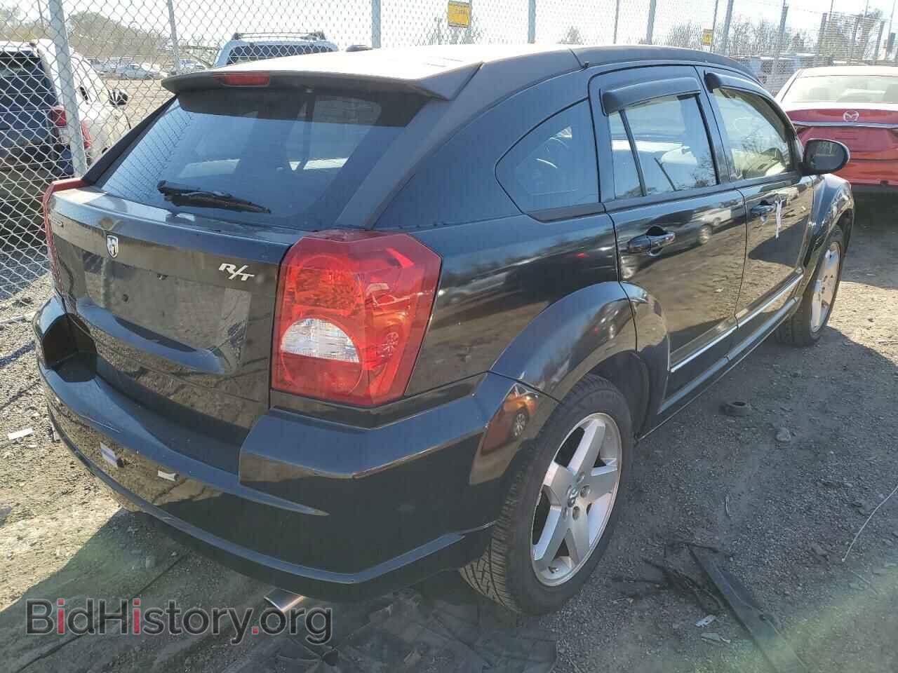 2008 DODGE CALIBER - VIN: 1B3HB78K28D744880 - Фото 3