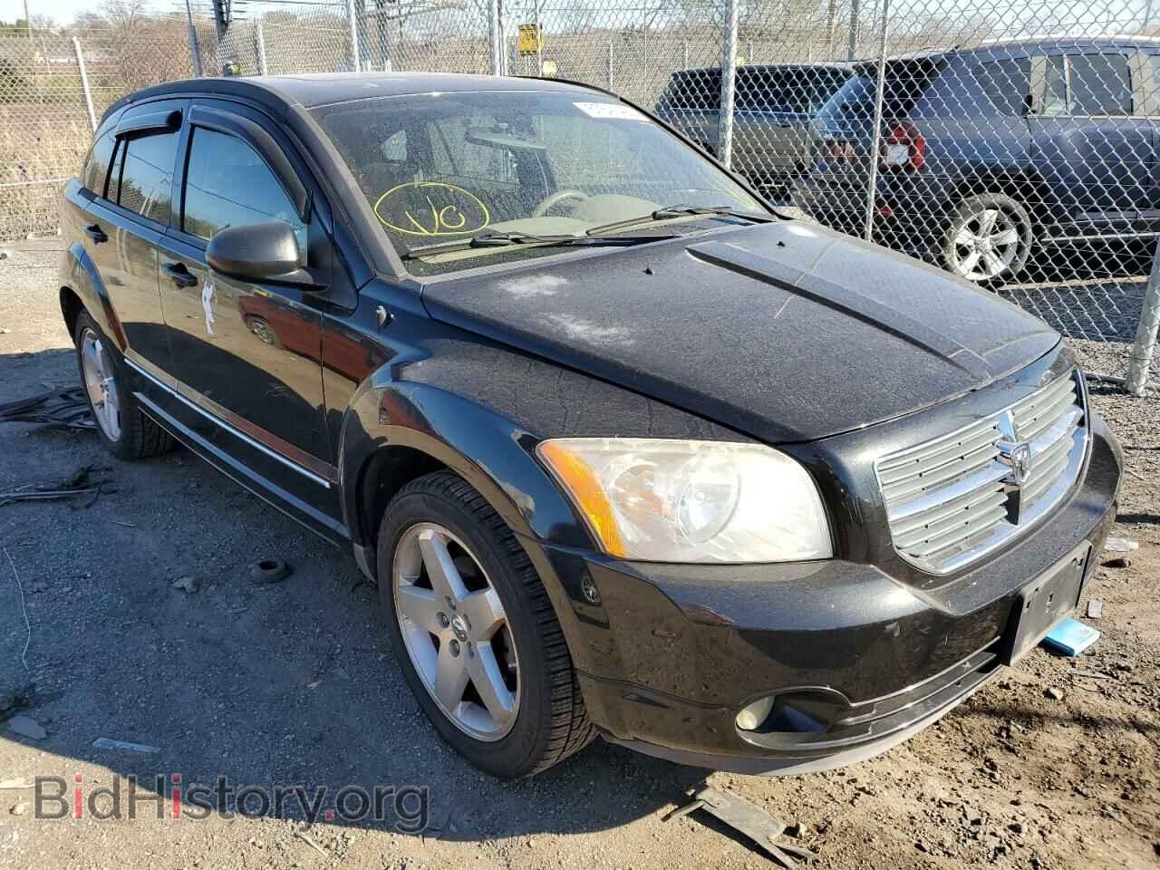 2008 DODGE CALIBER - VIN: 1B3HB78K28D744880 - Фото 4