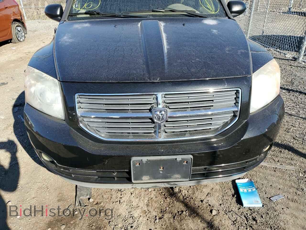 2008 DODGE CALIBER - VIN: 1B3HB78K28D744880 - Фото 5