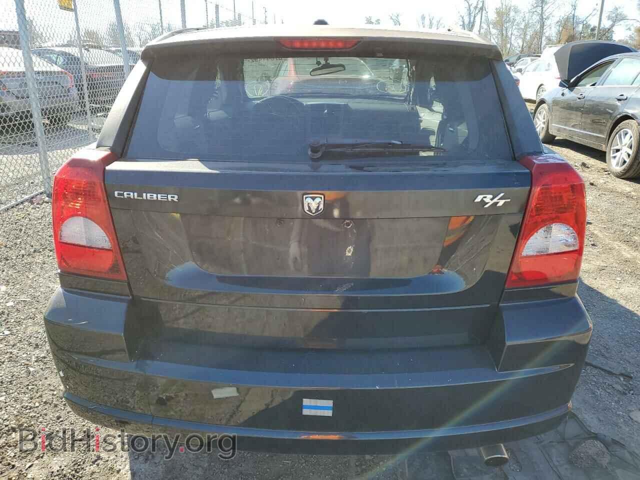 2008 DODGE CALIBER - VIN: 1B3HB78K28D744880 - Фото 6