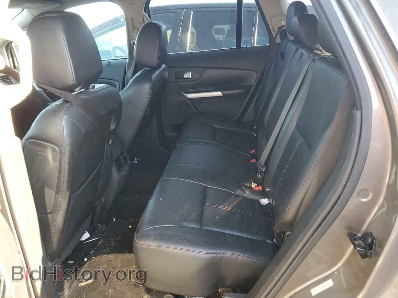 2013 FORD EDGE - VIN: 2FMDK3KC4DBC41466 - Фото 11