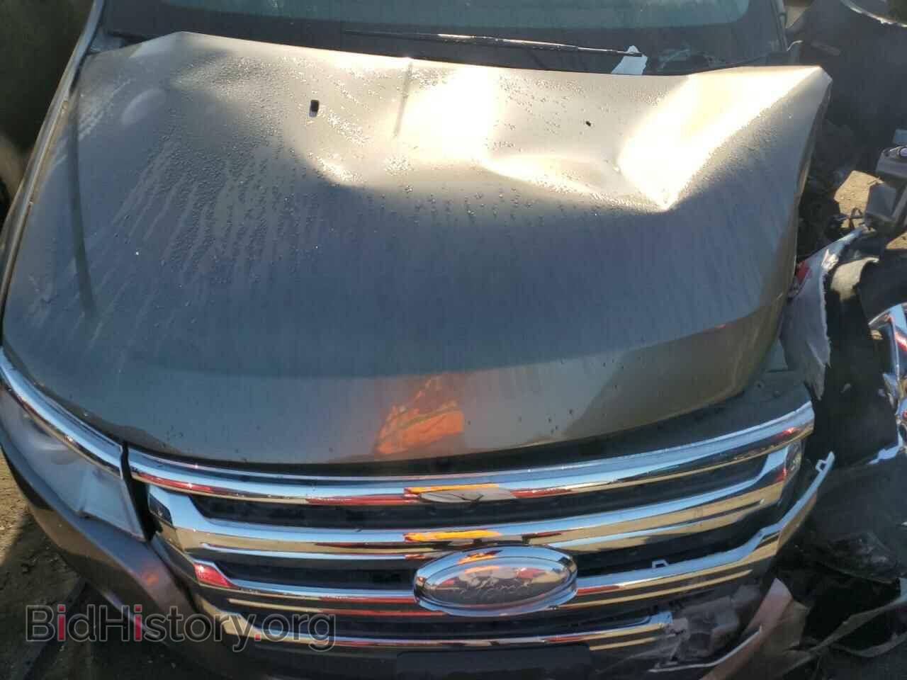 2013 FORD EDGE - VIN: 2FMDK3KC4DBC41466 - Фото 12