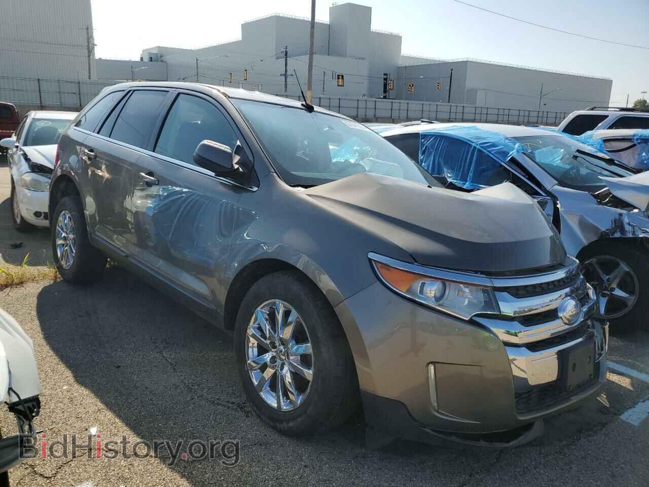 2013 FORD EDGE - VIN: 2FMDK3KC4DBC41466 - Фото 4