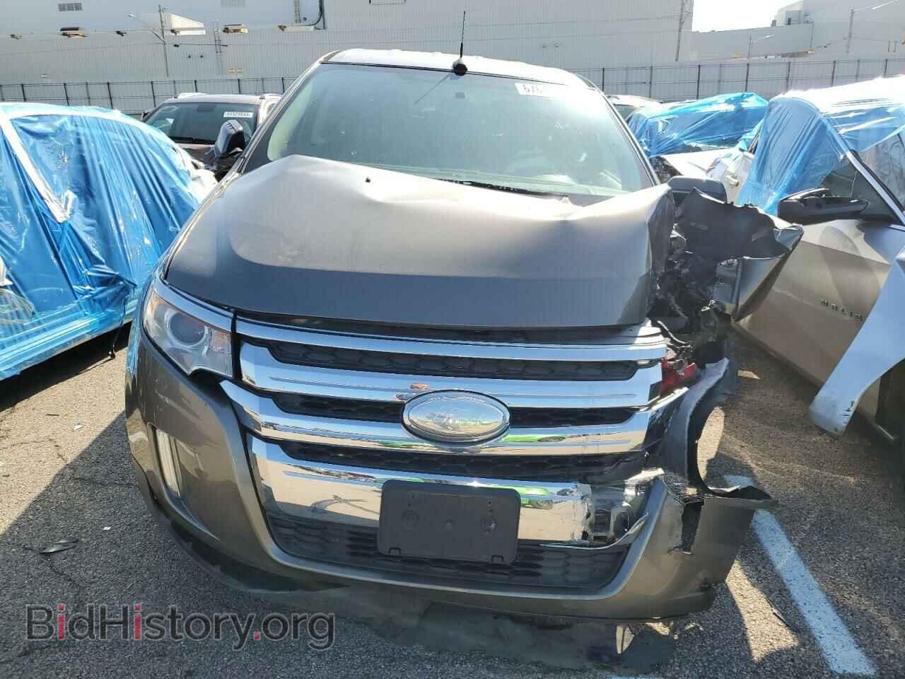 2013 FORD EDGE - VIN: 2FMDK3KC4DBC41466 - Фото 5