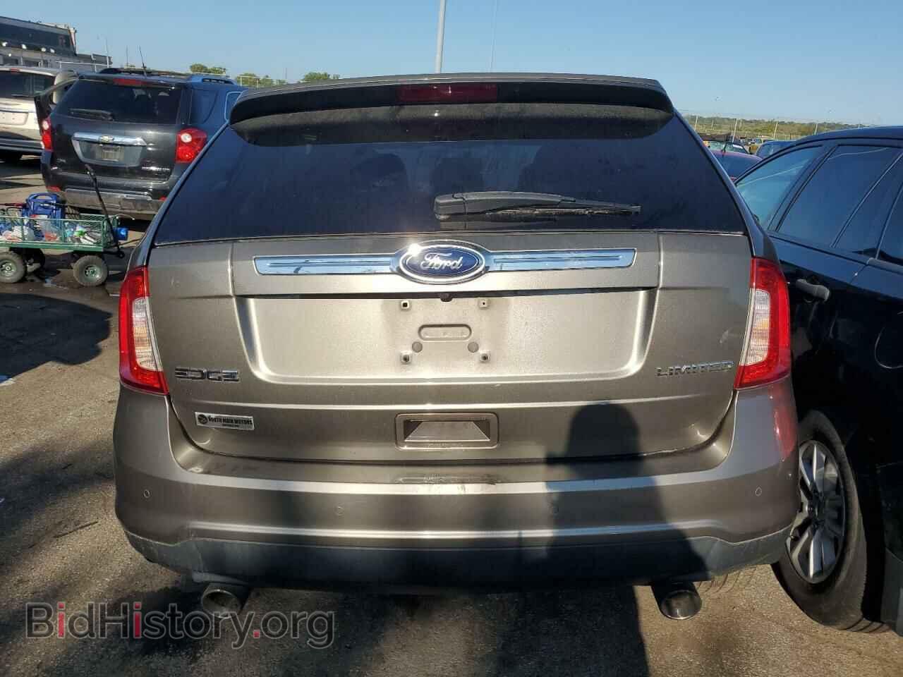 2013 FORD EDGE - VIN: 2FMDK3KC4DBC41466 - Фото 6