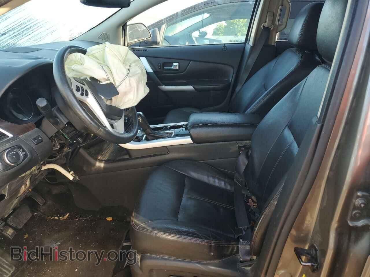 2013 FORD EDGE - VIN: 2FMDK3KC4DBC41466 - Фото 7