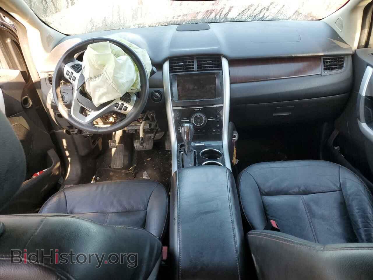 2013 FORD EDGE - VIN: 2FMDK3KC4DBC41466 - Фото 8