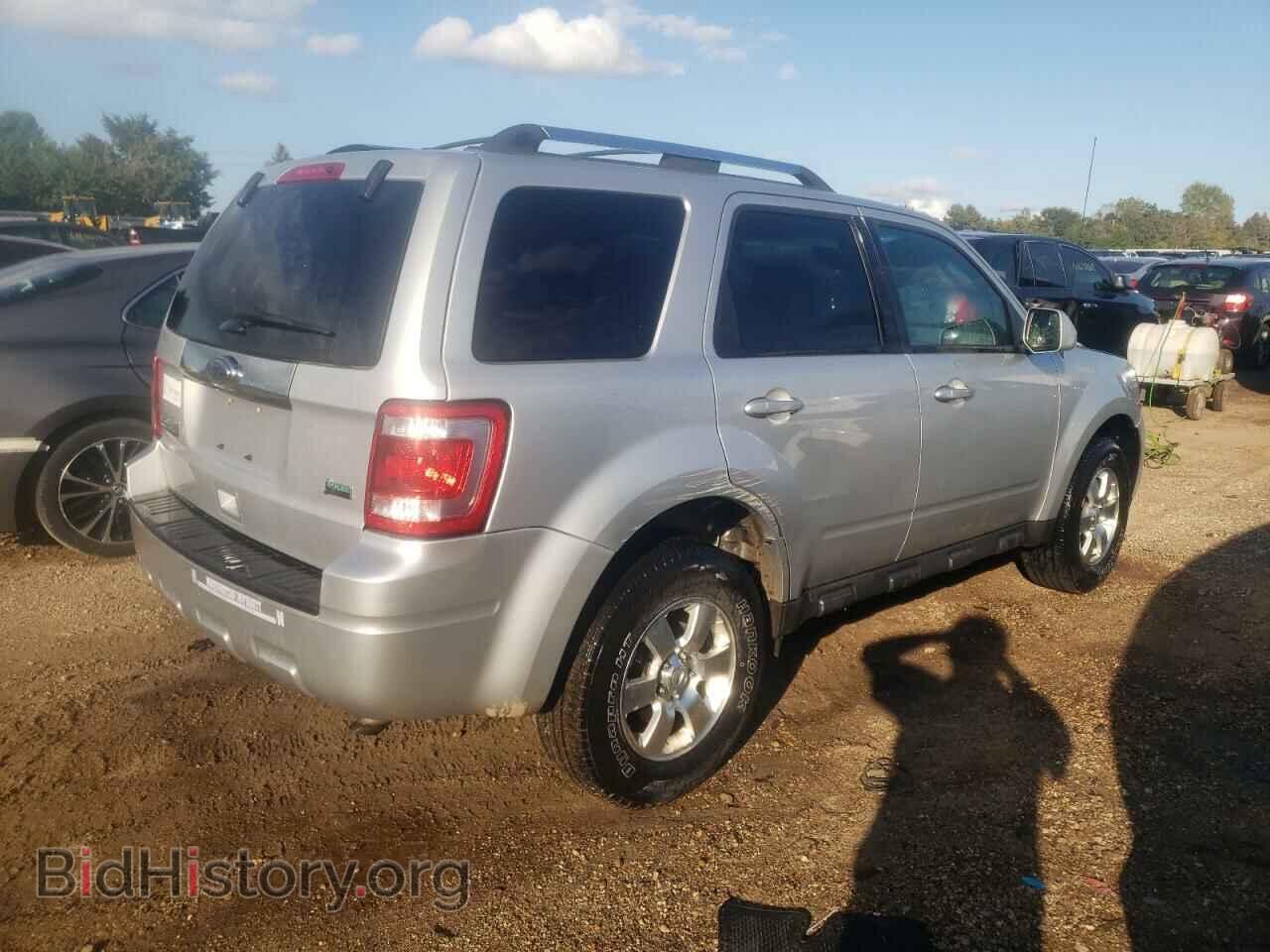 2012 FORD ESCAPE - VIN: 1FMCU0EG0CKA44608 - Фото 3