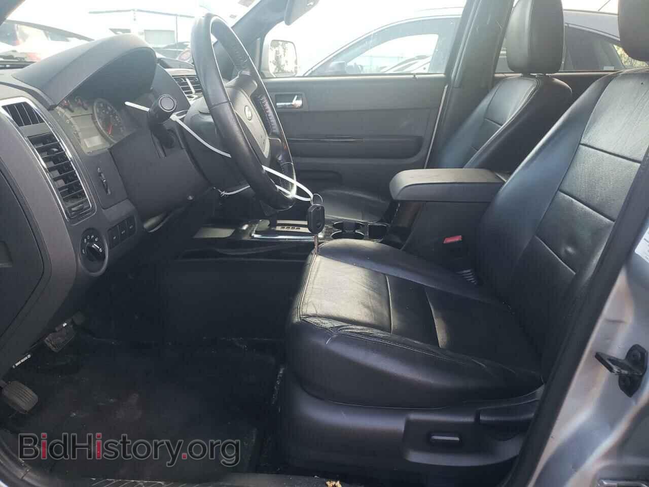 2012 FORD ESCAPE - VIN: 1FMCU0EG0CKA44608 - Фото 7