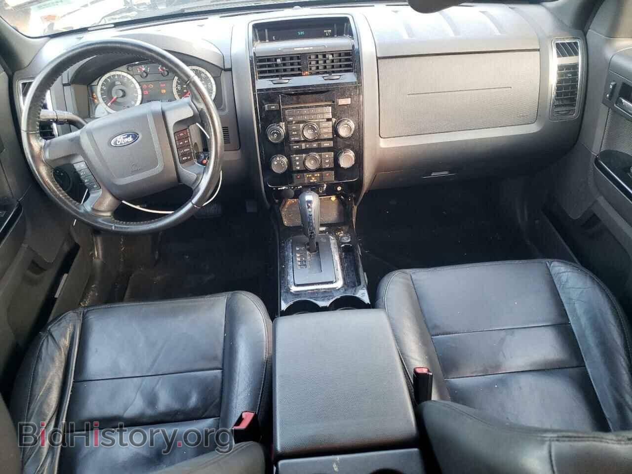 2012 FORD ESCAPE - VIN: 1FMCU0EG0CKA44608 - Фото 8