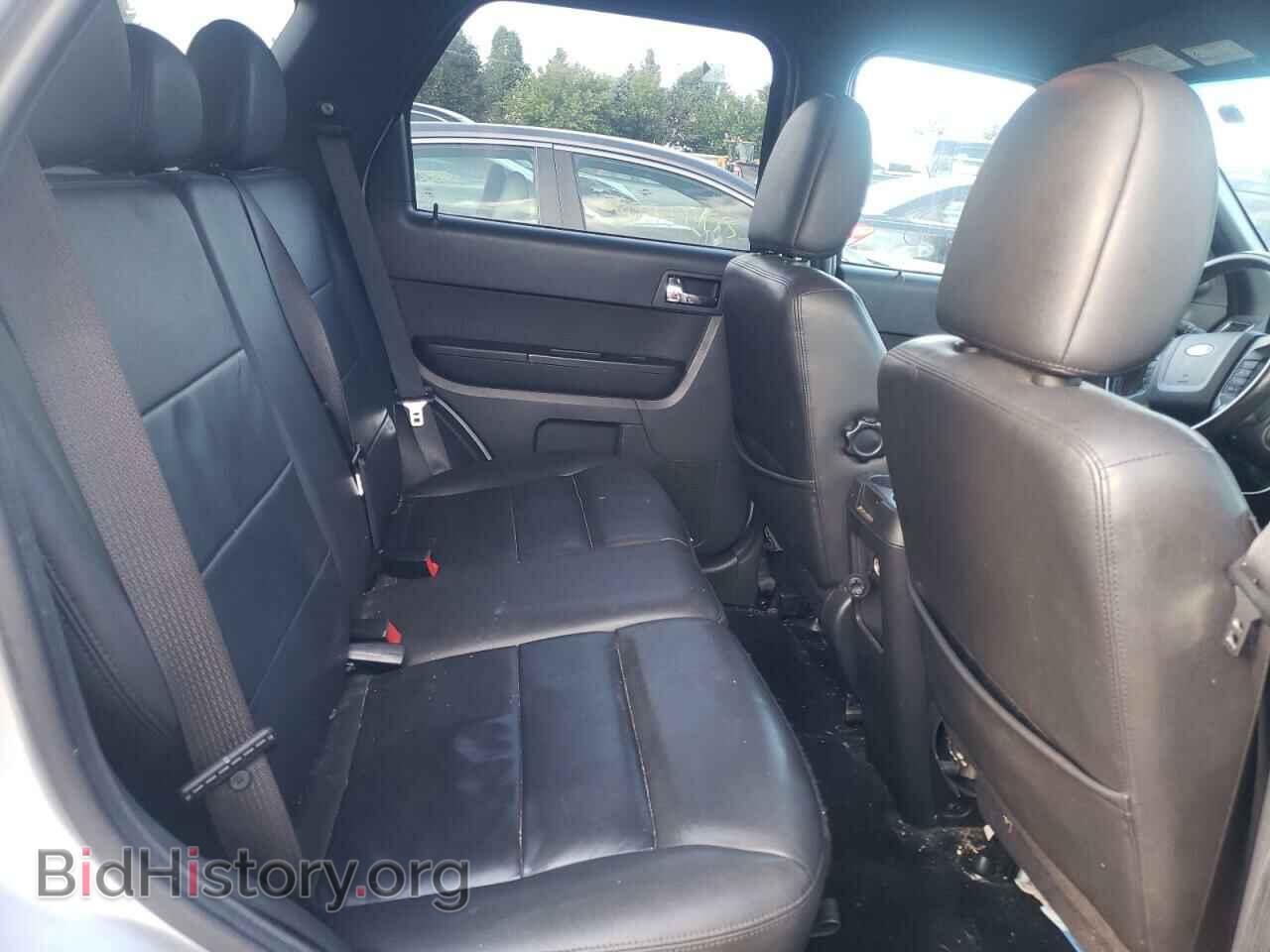 2012 FORD ESCAPE - VIN: 1FMCU0EG0CKA44608 - Фото 10