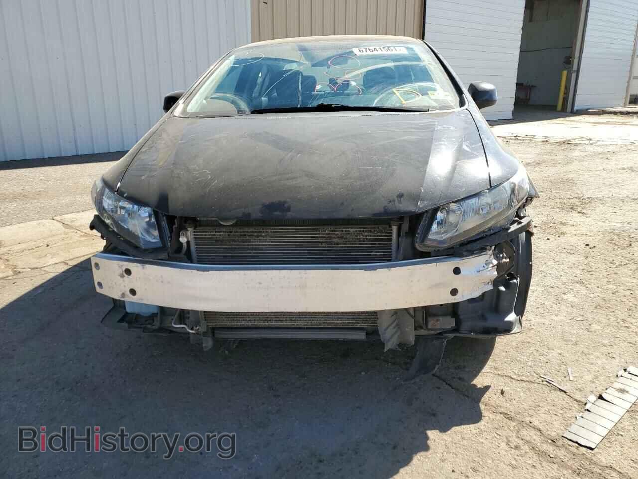 2013 HONDA CIVIC - VIN: 19XFB2F89DE253389 - Фото 9