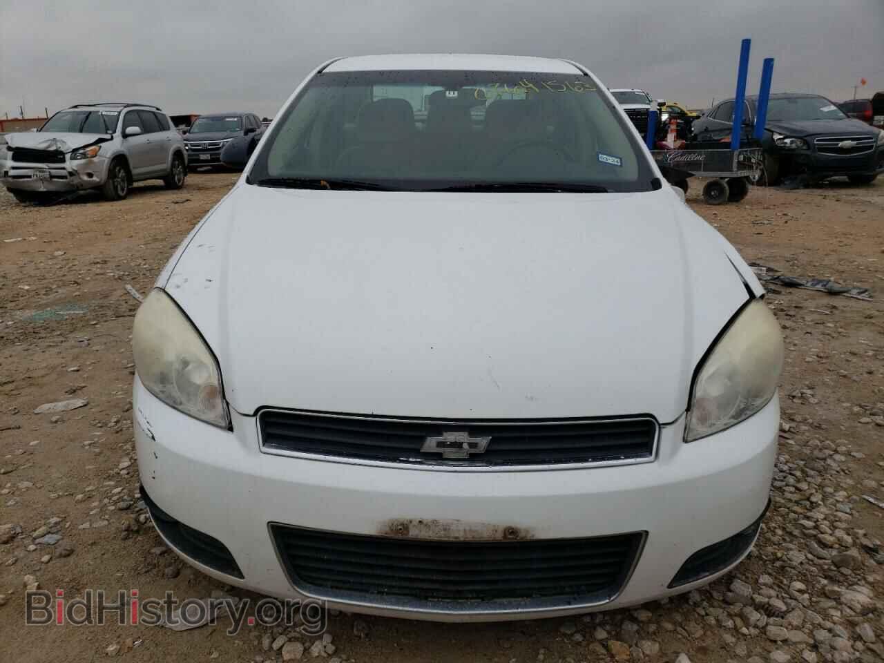 2011 CHEVROLET IMPALA - VIN: 2G1WB5EK0B1199515 - Фото 5