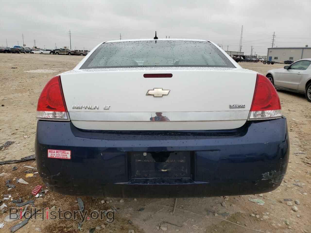 2011 CHEVROLET IMPALA - VIN: 2G1WB5EK0B1199515 - Фото 6