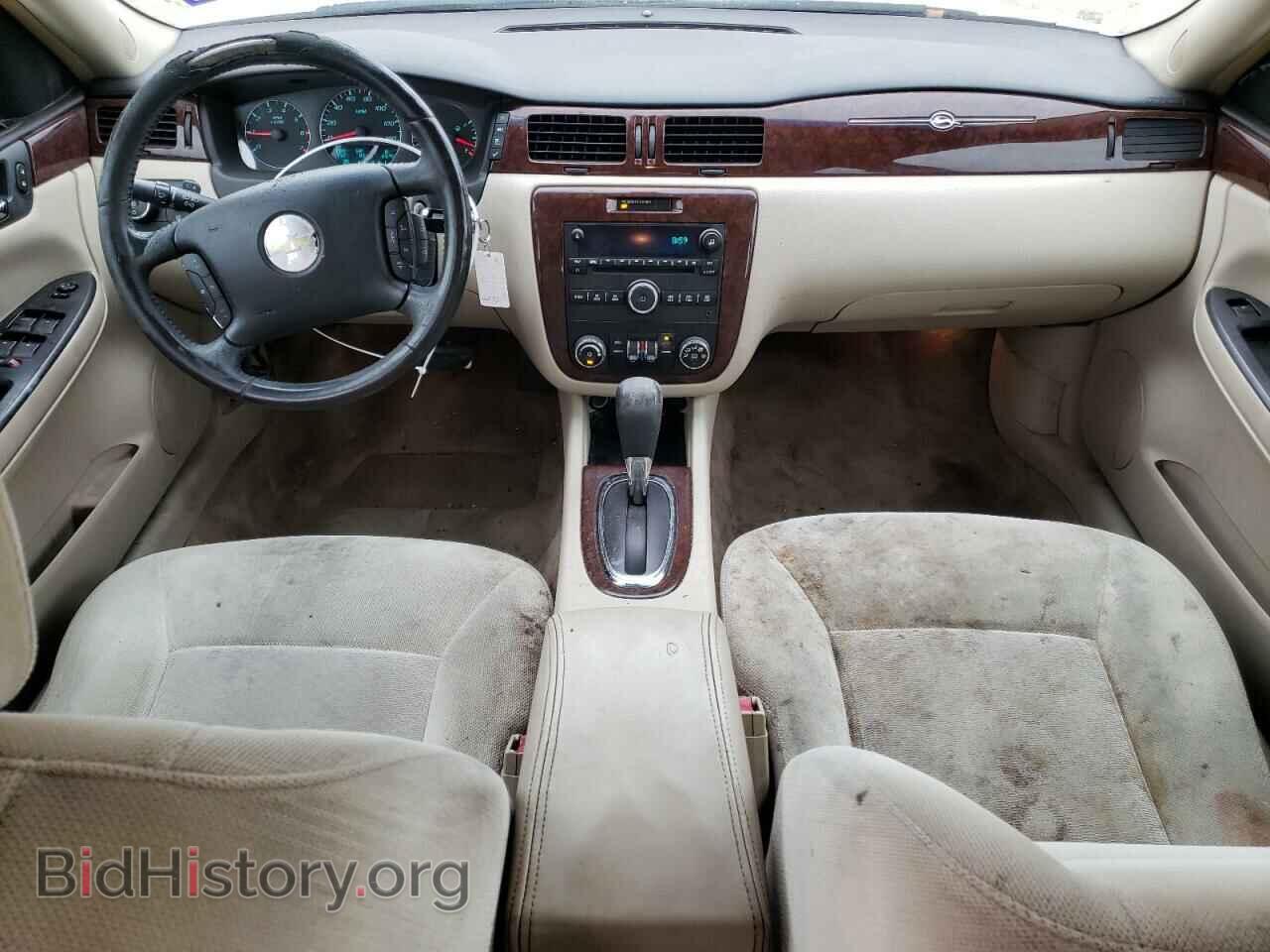 2011 CHEVROLET IMPALA - VIN: 2G1WB5EK0B1199515 - Фото 8
