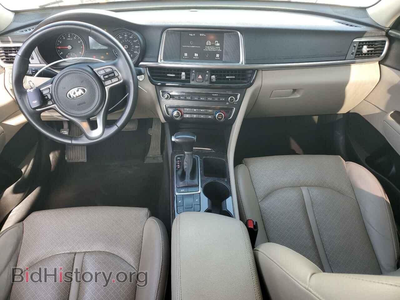 2018 KIA OPTIMA - VIN: 5XXGU4L33JG249764 - Фото 8