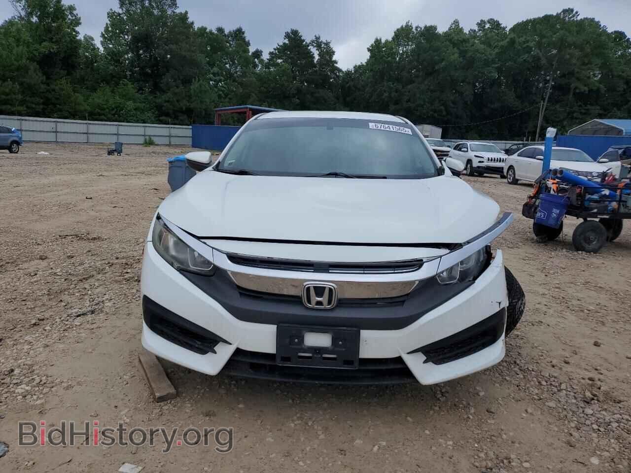 2016 HONDA CIVIC - VIN: 2HGFC2F54GH562216 - Фото 5