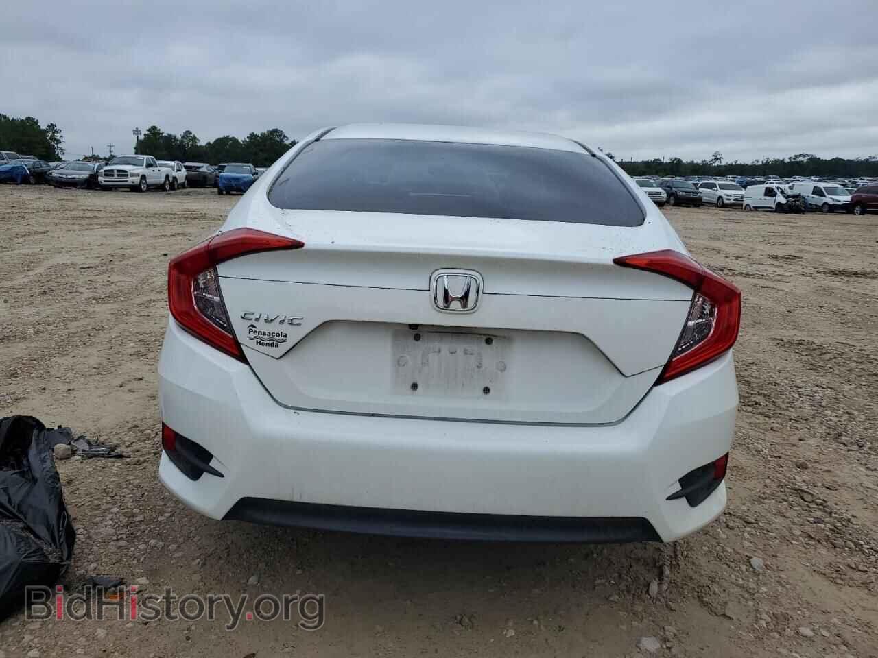 2016 HONDA CIVIC - VIN: 2HGFC2F54GH562216 - Фото 6
