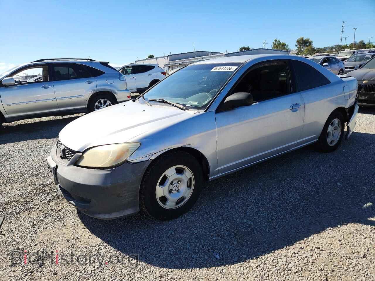 Фотография 1HGEM21535L026423 - HONDA CIVIC 2005