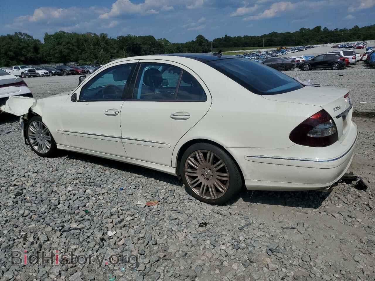 2008 MERCEDES-BENZ E-CLASS - VIN: WDBUF56X88B256547 - Фото 2