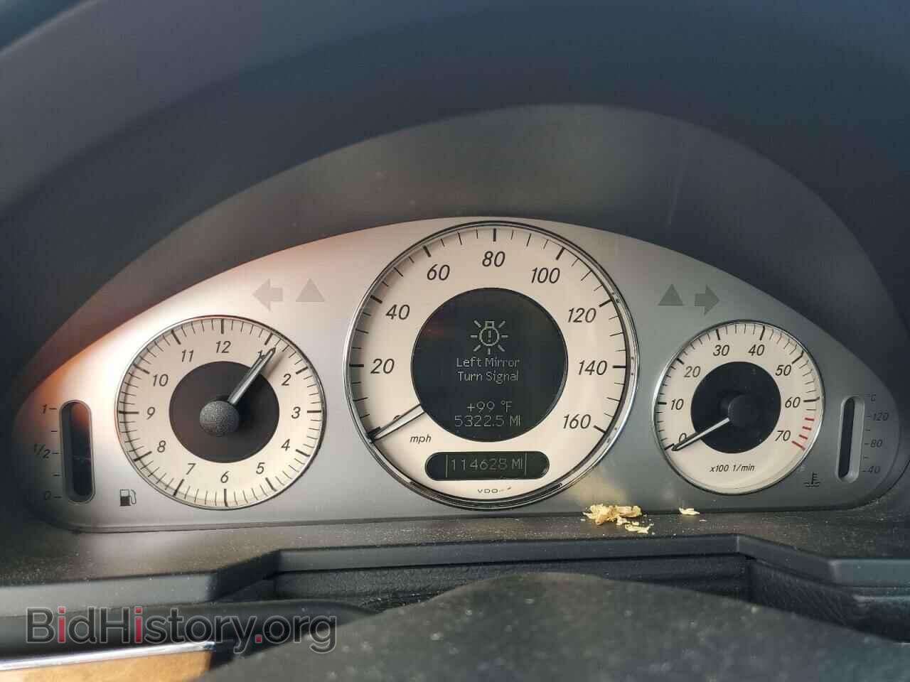 2008 MERCEDES-BENZ E-CLASS - VIN: WDBUF56X88B256547 - Фото 9