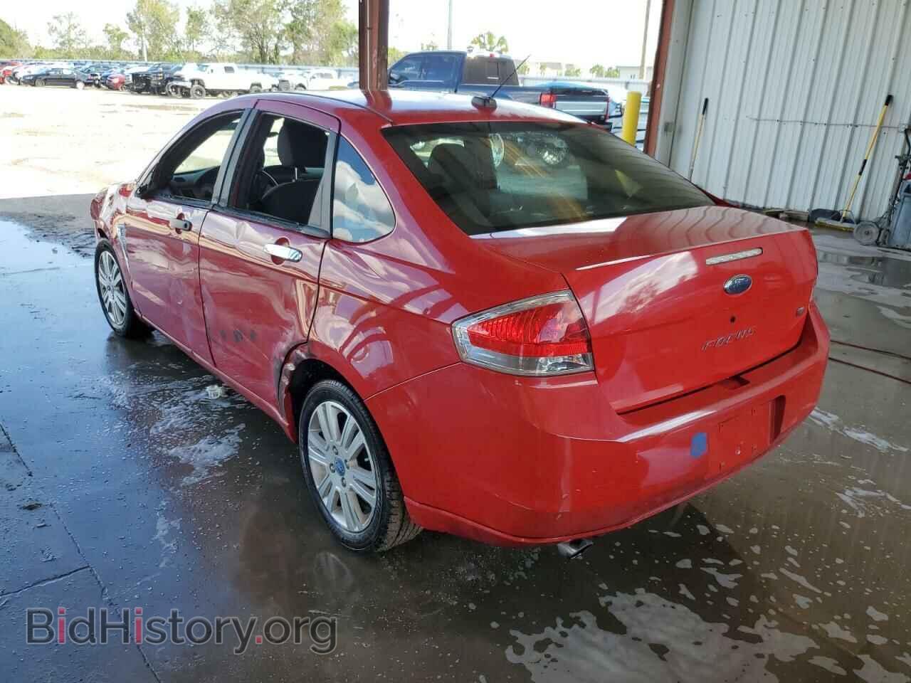 2008 FORD FOCUS - VIN: 1FAHP35NX8W228994 - Фото 3