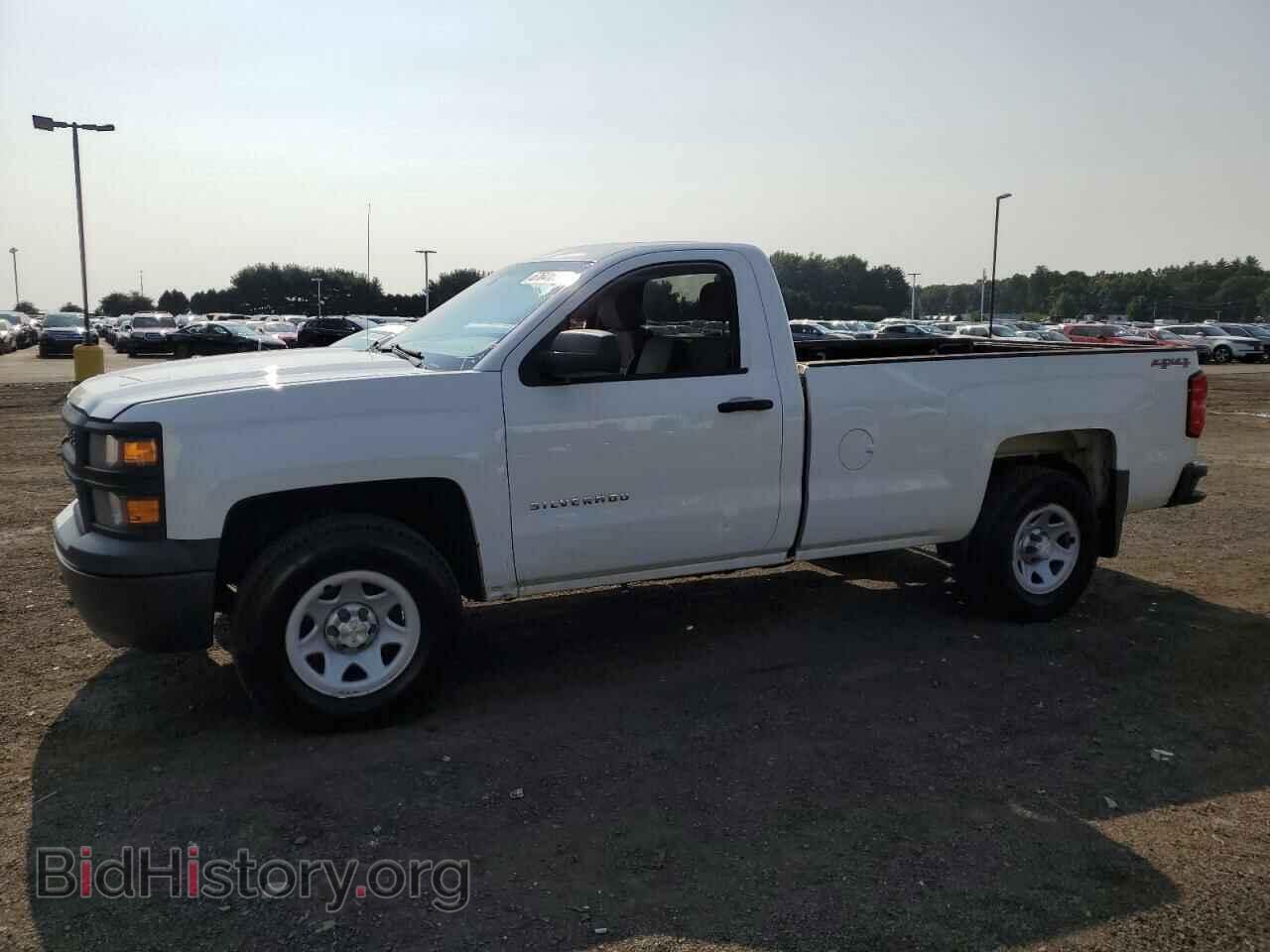 Photo 1GCNKPECXEZ297910 - CHEVROLET ALL Models 2014