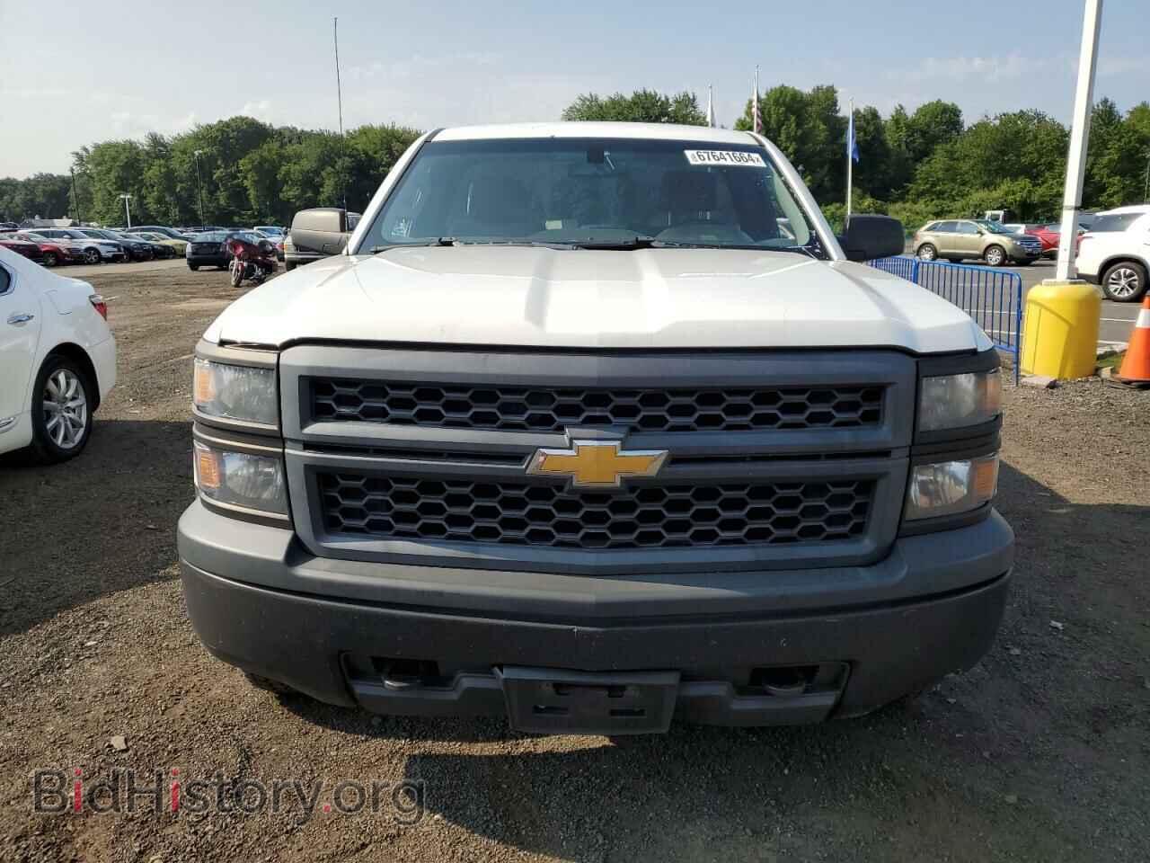 2014 CHEVROLET ALL Models - VIN: 1GCNKPECXEZ297910 - Фото 5