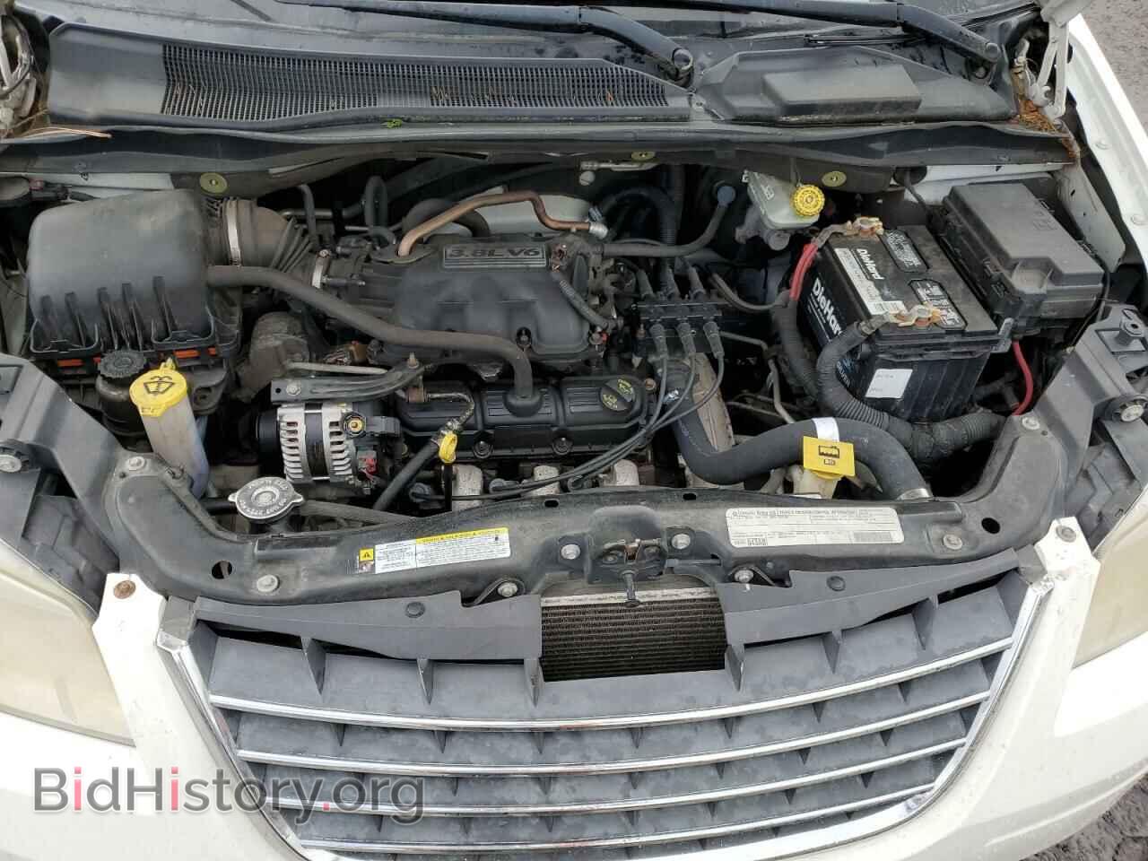 2010 CHRYSLER MINIVAN - VIN: 2A4RR5D12AR451252 - Photo 12