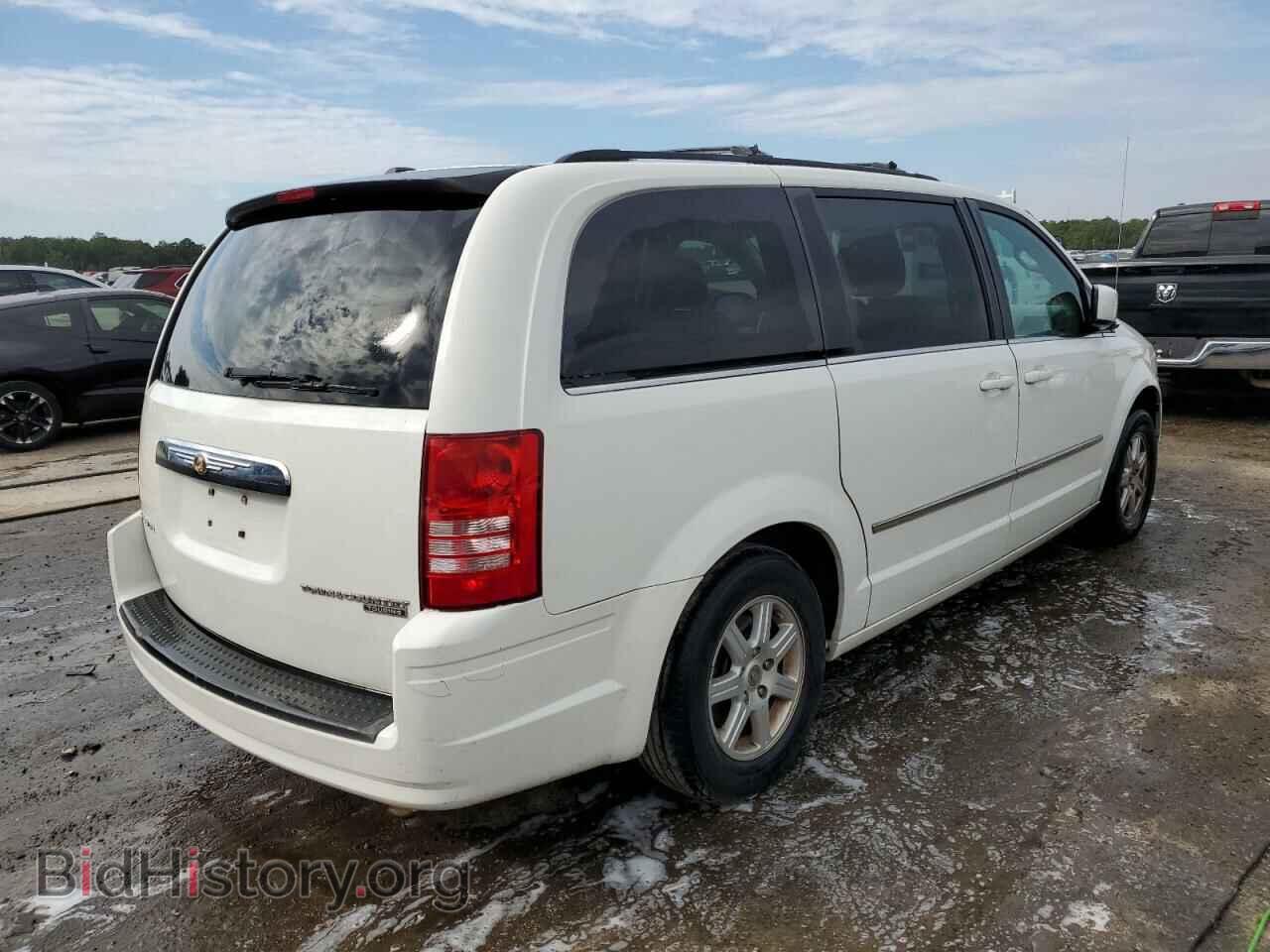 2010 CHRYSLER MINIVAN - VIN: 2A4RR5D12AR451252 - Photo 3
