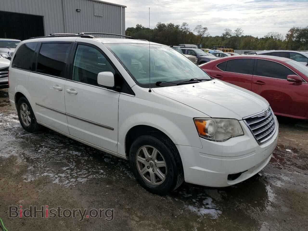 2010 CHRYSLER MINIVAN - VIN: 2A4RR5D12AR451252 - Photo 4