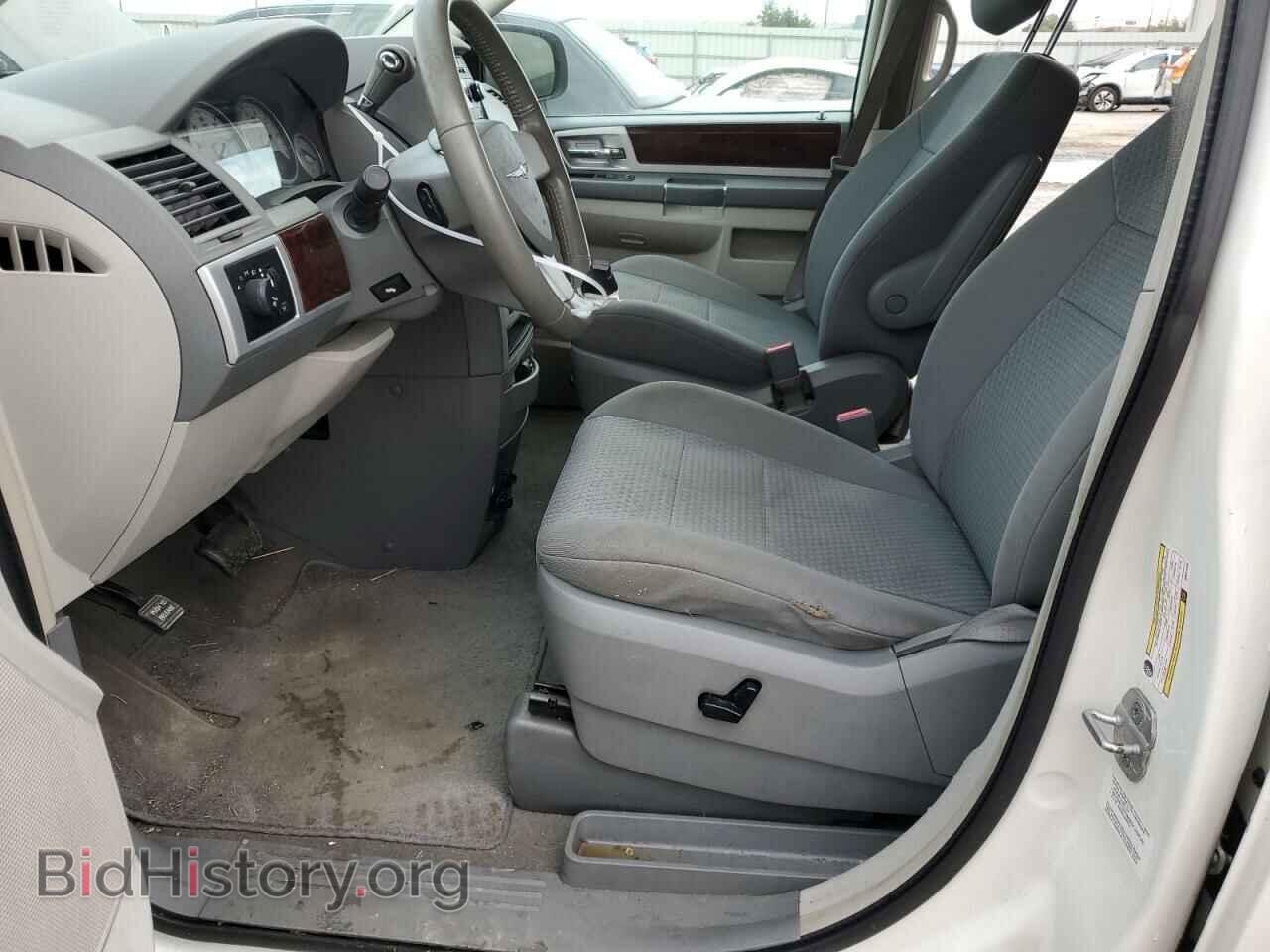 2010 CHRYSLER MINIVAN - VIN: 2A4RR5D12AR451252 - Photo 7