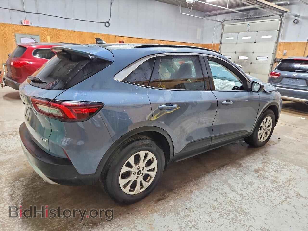 2024 FORD ESCAPE - VIN: 1FMCU9GN8RUB24591 - Photo 3