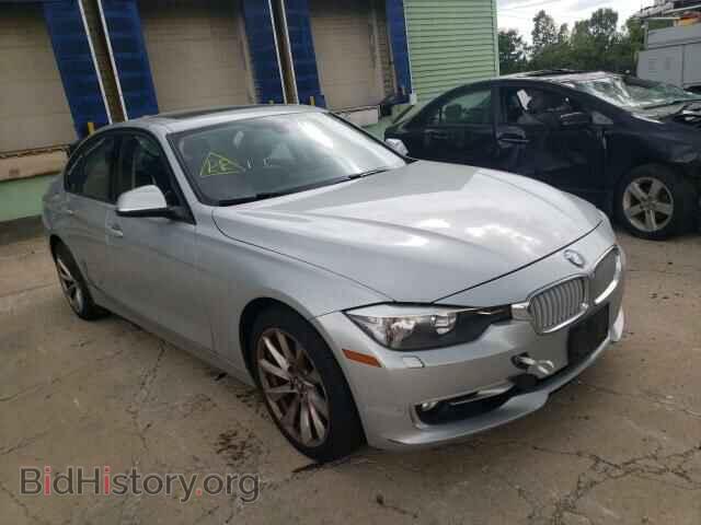 Фотография WBA3B5C58DF591478 - BMW 3 SERIES 2013