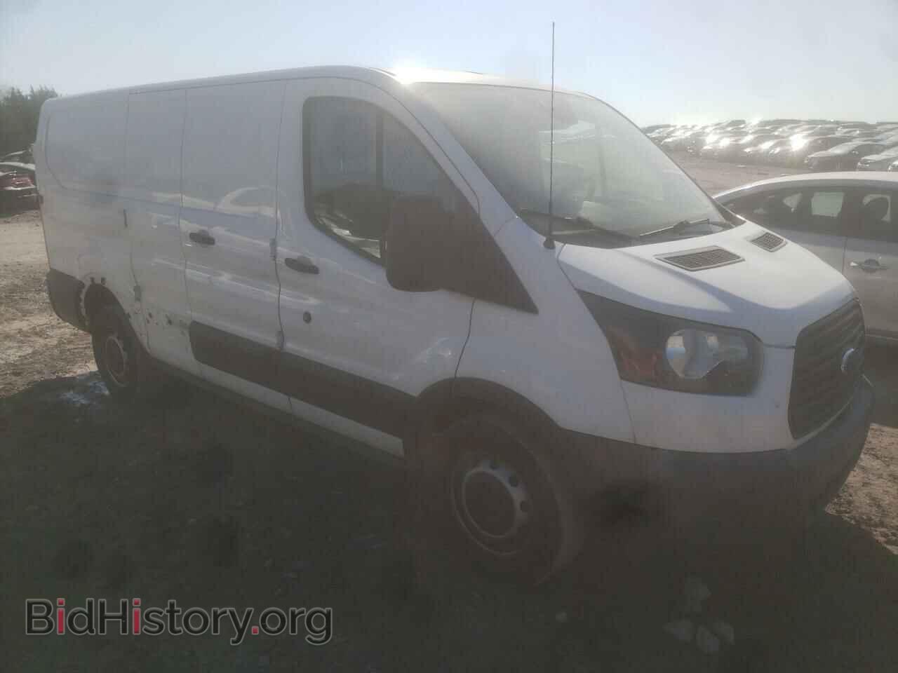 2016 FORD TRANSIT - VIN: 1FTYE1ZM7GKA19644 - Фото 4
