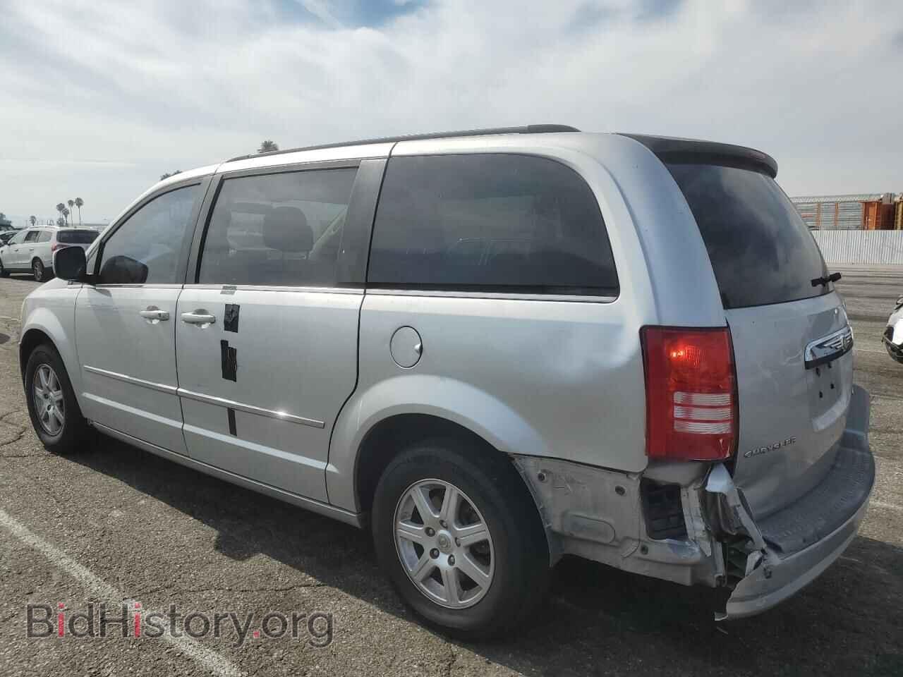 2010 CHRYSLER MINIVAN - VIN: 2A4RR5D16AR359285 - Фото 2