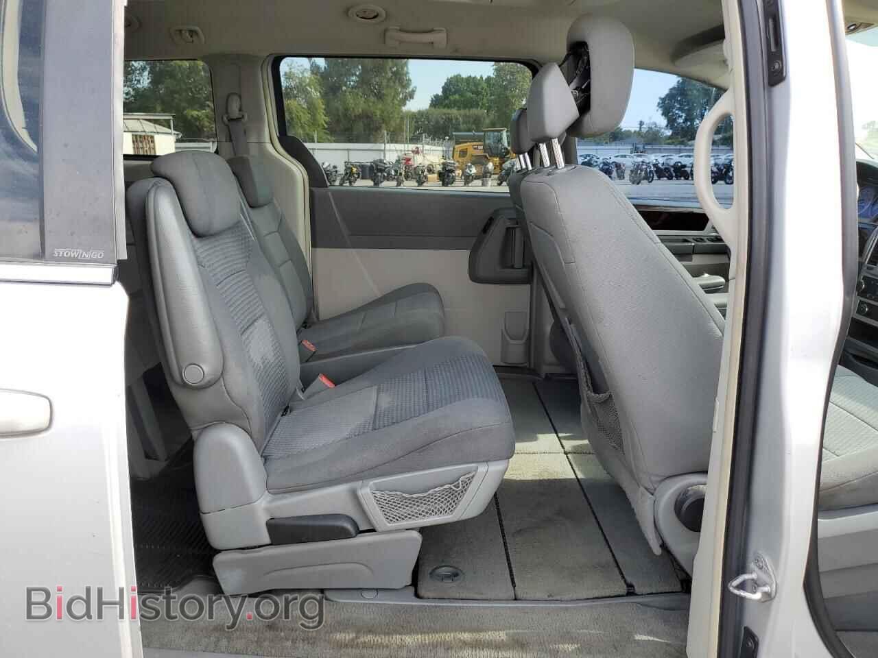 2010 CHRYSLER MINIVAN - VIN: 2A4RR5D16AR359285 - Фото 11