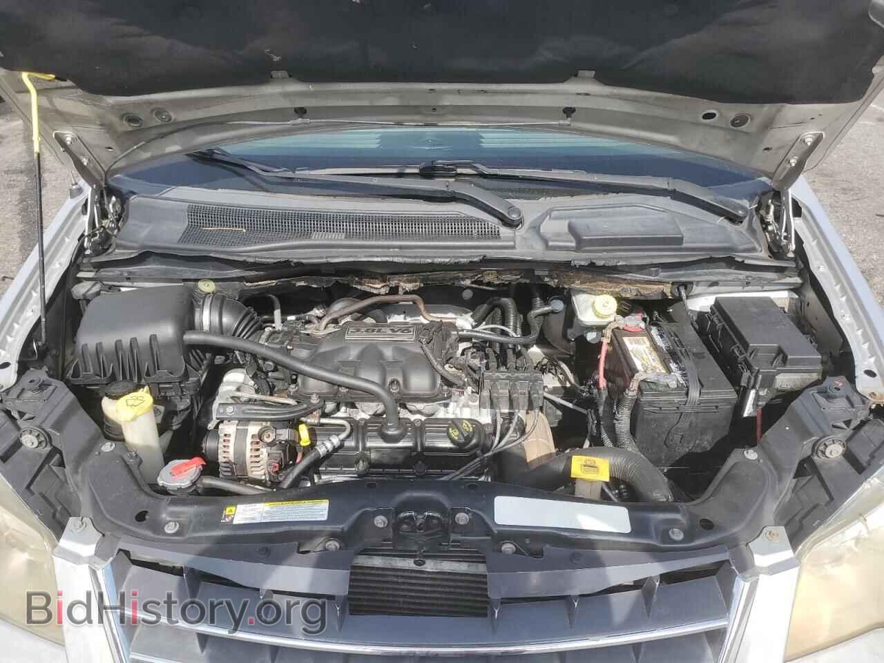 2010 CHRYSLER MINIVAN - VIN: 2A4RR5D16AR359285 - Фото 12