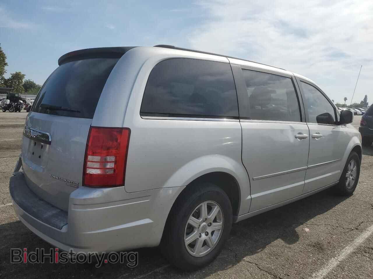 2010 CHRYSLER MINIVAN - VIN: 2A4RR5D16AR359285 - Фото 3