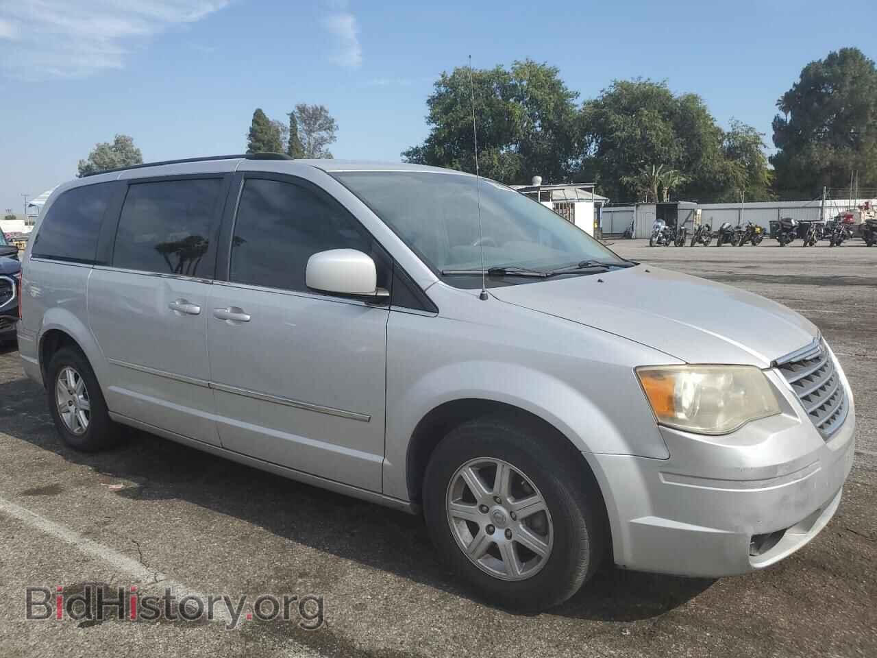 2010 CHRYSLER MINIVAN - VIN: 2A4RR5D16AR359285 - Фото 4