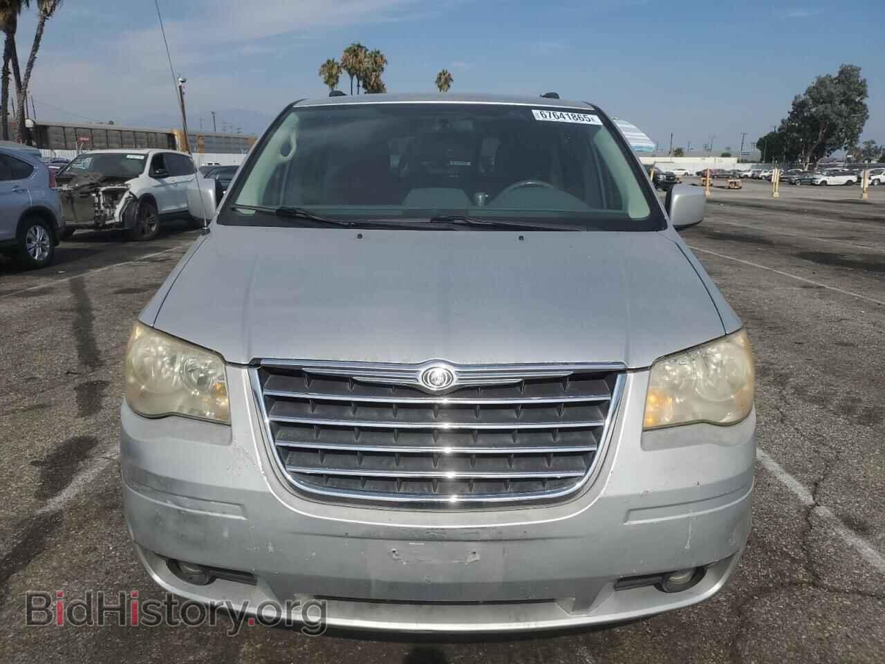 2010 CHRYSLER MINIVAN - VIN: 2A4RR5D16AR359285 - Фото 5